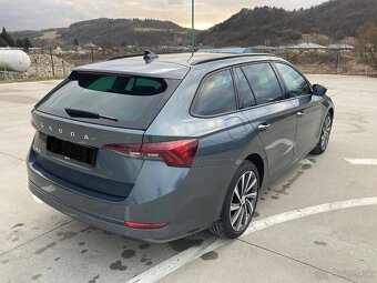 Škoda Octavia Combi First Edition2.0TDI 110KW DSG Matrix - 5