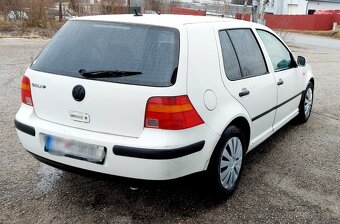 Predám VW Golf 4 - 5