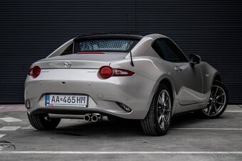 Mazda MX-5 RF 2.0 Skyactiv-G184 Kazari A/T - 5