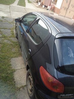 Peugeot 206, 1.4, benzin - 5