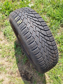 Zimné pneumatiky Continental Contiwinter contact 185/70 R14 - 5