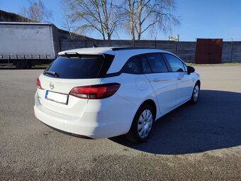 Opel Astra ST 1.6 CDTI 81kw Enjoy r.v.2020. 114tis.km SK - 5