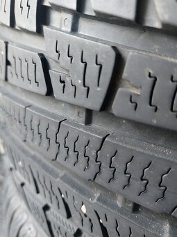 Zimné pneumatiky 225/45R18 Nokian - 5