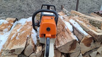 Stihl ms 461 - 5