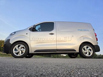 Citroen Jumpy 1.6 BlueHDi 95k L1H1 Comfort - 5