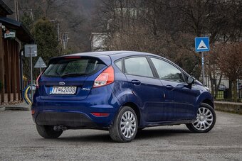 Ford Fiesta 1.25 Duratec Titanium - 5