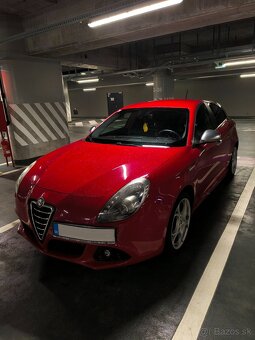 Alfa Romeo Giulietta - 5