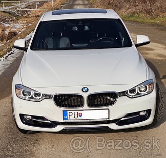 BMW 335d xDrive, 2013, 159.800km, plná výbava, 230kw(320k) - 5