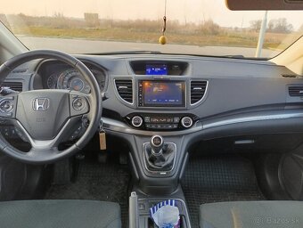 Honda CR-V,2.0 benzín - 5