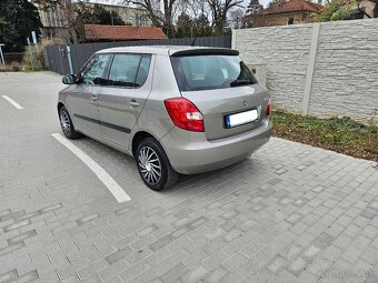 Škoda Fabia II. 1.2 HTP 97 000 Km - 5