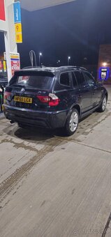 BMW X3 2.0 TDI 4x4 dovoz GB - 5