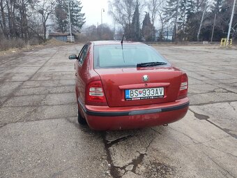 Škoda Octavia 1.9 TDI - 5