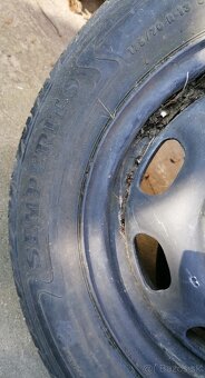 Predám pneumatiky 175/70 R13 - 5