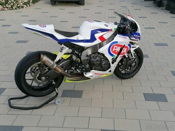 Honda CBR 1000RR - 5