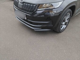 Škoda Kodiaq 2.0 TDI Sportline DSG 4x4 - 5