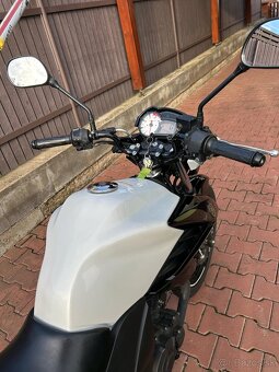 Yamaha ys 125 - 5