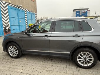 VW Tiguan 2.0 TSI BMT 4MOTION Edition Highline DSG - 5