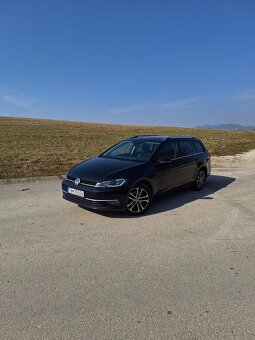 VW Golf - 5