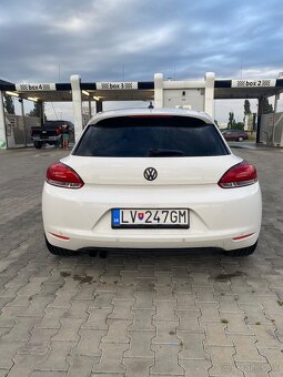 Volkswagen Scirocco 1,4tsi 90kw - 5