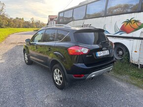 Ford Kuga 2.0 TDCI 4X4 Xenon Panorama - 5