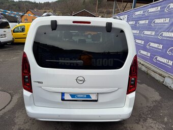 Opel Combo Life 1.5TDCi 75 Kw komfort - 5