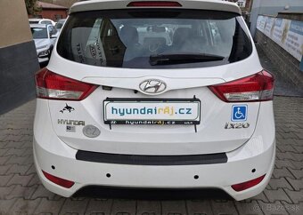 Hyundai ix20 1.4-KAMERA-MIMOŘÁDNÁ VÝBAVA - 5