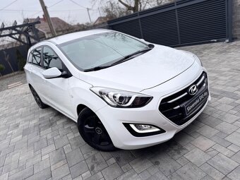 Hyundai i30 1.6Crdi 2017 SR - 5