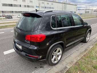 Volkswagen Tiguan DSG R-line motion (4x4) 2013 2.0 TDI 140HP - 5