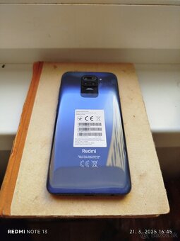 Xiaomi Redmi Note 9 128 GB - 5