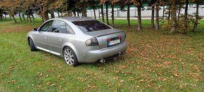 Audi A6 C5 3.0 benzin v6 162 kw LPG  manuál /výmena - 5