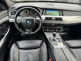 BMW Rad 5 GT 530d xDrive M-Packet AKONTACIA OD 0% - 5