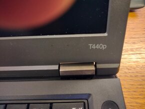 rozpredám notebook Lenovo thinkpad T440p - 5