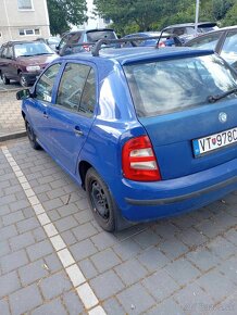 Predam škoda fabia 1.4mpi - 5