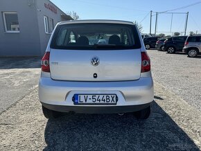 Volkswagen Fox 1.2 (ABS) 1. Majiteľ - 5