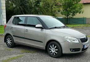 Škoda Fabia 1.2 HTP 12V Ambiente - 5