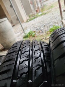 195/65 R15 Barum Bravuris 5HM letne - 5