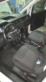 VW Caddy maxi 2.0tdi 110KW DSG - 5