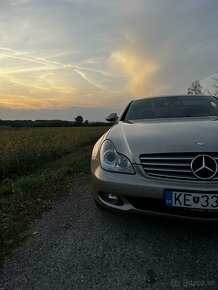 Mercedes cls 320cdi ,7q  automat - 5