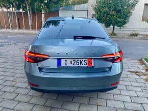 Skoda Superb Style 2.0tdi facelift 2020 - 5