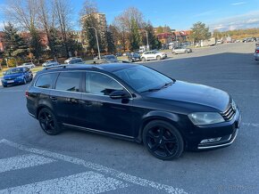 VW passat b7 2.0TDI - 5