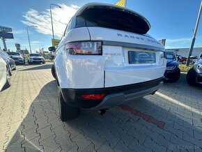 Land Rover Range Rover Evoque 2.0 Td4 150 SE Plus AT - 5