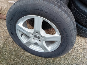 hlíníkové disky ENZO "Audi Q3/Tiguan" 5x112 16" +215/65 r16 - 5