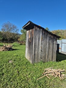 Darujem staré dosky - rezivo. - 5