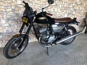 JAWA 350 Californian - 5