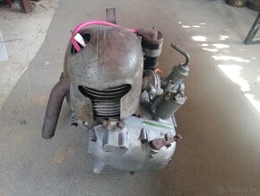 Motor na Manet 100 - 5