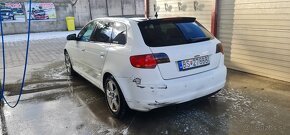 Predám  Audi A3 2.0 tdi Quattro - 5