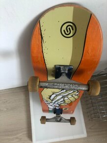 skateboard BONBON komplet swishop collab - 5