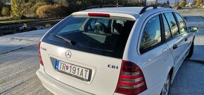 Mercedes benz c200 - 5