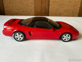 1:18 autoart Honda NSX - 5