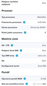 Xiaomi 13T PRO 512 GB RAM 12+6GB - 5